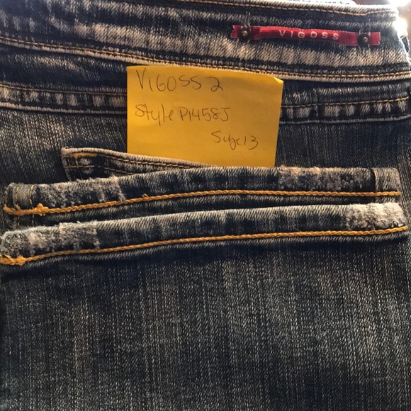 Vigoss 2 style P1458J size 13 - Picture 5 of 5